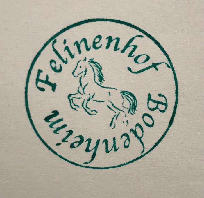 Ferienwohnung Felinenhof Weilerswist Zewnętrze zdjęcie